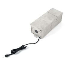 WAC Lighting 9150-TRN-SS - Outdoor Landscape Multi-Tap Magnetic Transformer 120V Input, 12V Output