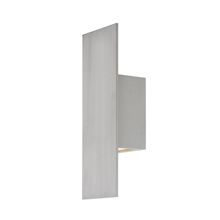 WAC Lighting WS-W54614-AL - ICON Outdoor Wall Sconce Light