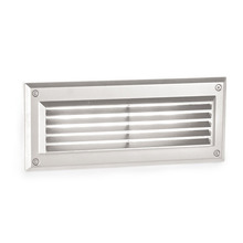 WAC Lighting WL-5205-30-aWT - Endurance™ Louvered LED Brick Light