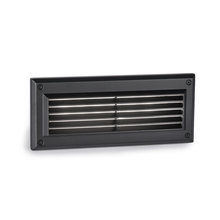 WAC Lighting WL-5205-30-aBK - Endurance™ Louvered LED Brick Light