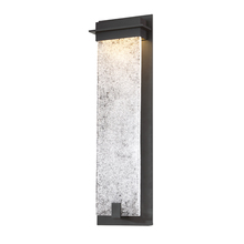 WAC Lighting WS-W41722-BZ - Spa Outdoor Wall Sconce Light