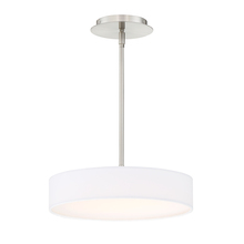 WAC Lighting PD-13714-BN - MANHATTAN Pendant Light