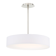 WAC Lighting PD-13720-BN - MANHATTAN Pendant Light