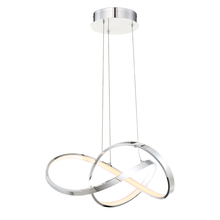 WAC Lighting PD-87720-CH - Vornado Chandelier Light