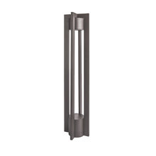 WAC Lighting 6631-27BZ - Chamber LED 12V Bollard