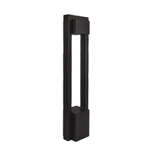 WAC Lighting 6641-27BK - Archetype LED 12V Bollard