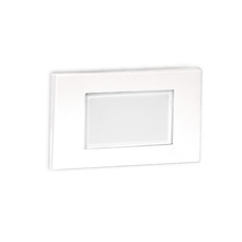 WAC Lighting WL-LED130-C-WT - LED Diffused Step and Wall Light