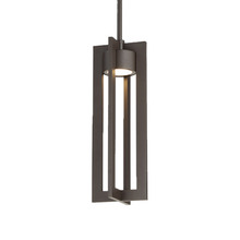 WAC Lighting PD-W48616-BZ - CHAMBER Outdoor Pendant Light