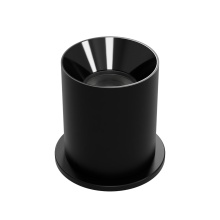 WAC Lighting C4RT-NCS-BKBK - Zoron Round Flush Mount