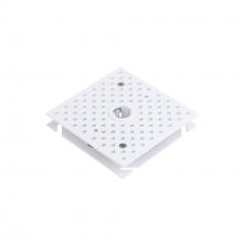 WAC Lighting CP-TL-WT - Trimless Junction Box Cover