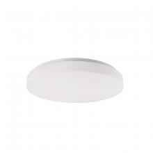 WAC Lighting FM-113-CS-WT - Blo Energy Star 5CCT LED Flush Mount