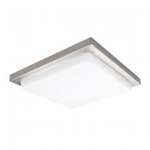 WAC Lighting FM-180118-30-BN - 1801 18" Energy Star LED Flush Mount 3000K