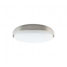 WAC Lighting FM-200118-CS-BN - 18IN 5-CCT Flush Mount