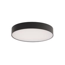 WAC Lighting FM-240505-9CS-BK - Edgeless 5" Flush Mount 5CCT