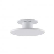 WAC Lighting FM-250708-CS-WT - Twist-N-Lite 250708 5CCT Flush Mount