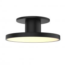 WAC Lighting FM-250808-CS-BK - Twist-N-Lite 250808 5CCT Flush Mount