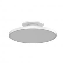 WAC Lighting FM-250811-CS-WT - Twist-N-Lite 250811 5CCT Flush Mount
