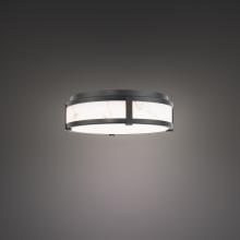 WAC Lighting FM-27218-BK - Constantine Flush Mount Light