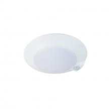 WAC Lighting FM-306MS-930JB-WT - Disc Energy Star LED Retrofit Flush Mount