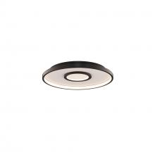 WAC Lighting FM-37416-27-BK - Pinpoint Flush Mount Light