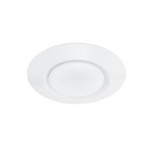 WAC Lighting FM-616G2-9CS-WT - I Can't Believe It's Not Recessed LED Ceiling Light 5CCT
