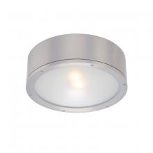 WAC Lighting FM-W2612-AL - TUBE Outdoor Flush Mount Light