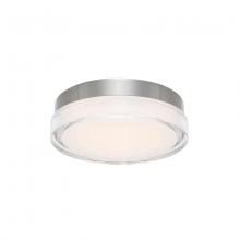 WAC Lighting FM-W57812-30-SS - DOT Flush Mount Light