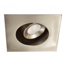 WAC Lighting HR-LED272R-27-BN - LEDme Miniature Recessed Task Light