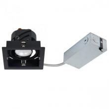 WAC Lighting R3CSR-11-940 - Ocularc 3.5 Remodel Housing with LED Light Engine