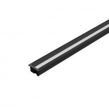 WAC Lighting LED-T-CH6-BK - InvisiLED® Angled Recessed Channel