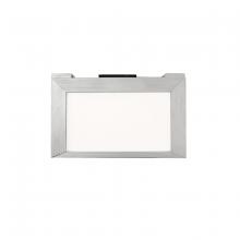 WAC Lighting LN-LED06P-27-AL - Line 2.0 Edge Lit Task Light