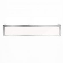 WAC Lighting LN-LED24P-27-AL - Line 2.0 Edge Lit Task Light