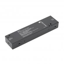 WAC Lighting LU-24DC060-UNV-RB2 - Remote Electronic Transformer 100-277V Input 24V Output 60W