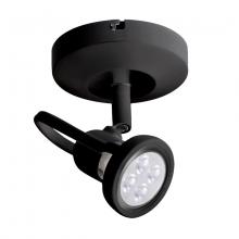 WAC Lighting ME-826LED-BK - LED Monopoint 826 Monopoint