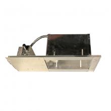 WAC Lighting MT-116HS - Low Voltage Multiple Single Light Housing