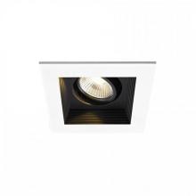 WAC Lighting MT-3LD311R-F930-BK - Mini Multiple LED Three Light Remodel Housing with Trim and Light Engine