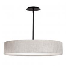 WAC Lighting PD-13726-BK - MANHATTAN Pendant Light