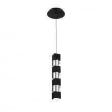 WAC Lighting PD-15514-30-BK - Super Star Pendant Light