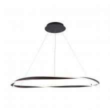 WAC Lighting PD-18041-BK - ETERNAL Pendant Light