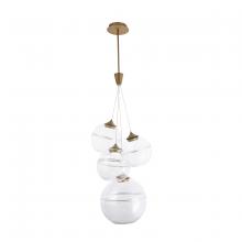 WAC Lighting PD-20004-AB - BISTRO Pendant Light