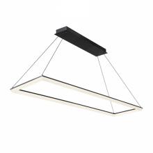 WAC Lighting PD-29858-BK - FRAME Pendant Light