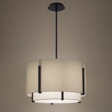 WAC Lighting PD-35320-BK - Strum Pendant Light