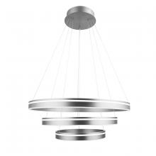 WAC Lighting PD-40903-SN - Voyager Chandelier Light