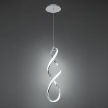 WAC Lighting PD-47821-CH - INTERLACE Mini Pendant Light