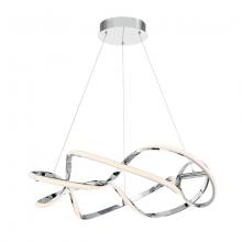 WAC Lighting PD-47828-CH - INTERLACE Pendant Light