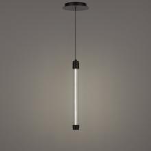 WAC Lighting PD-51315-BK - Jedi Mini Pendant Light