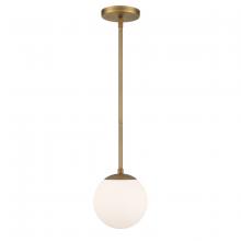 WAC Lighting PD-52307-AB - NIVEOUS Pendant Light