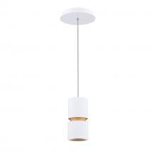WAC Lighting PD-60506-27-WT - Pedistal Pendant Light