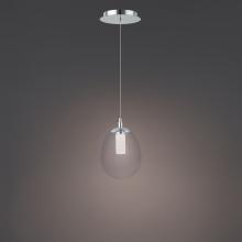 WAC Lighting PD-67209-CH - Bolla Mini Pendant Light