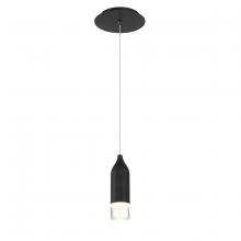 WAC Lighting PD-76908-BK - Action Mini Pendant Light